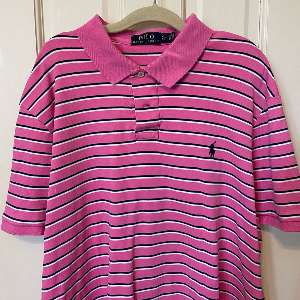 Ralph Lauren Polo Men’s shirt trio bundle